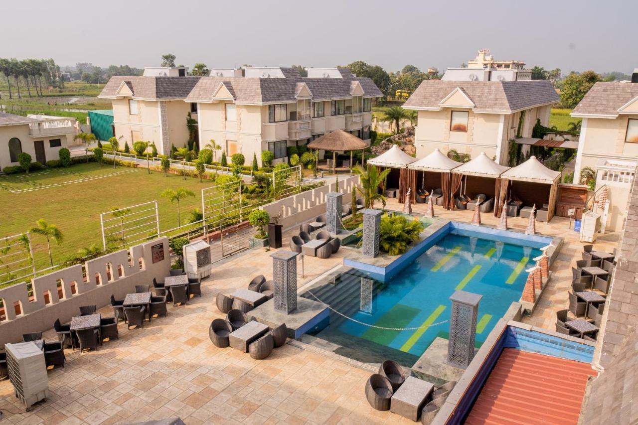 The Radiant Resort Gorakhpur Kültér fotó