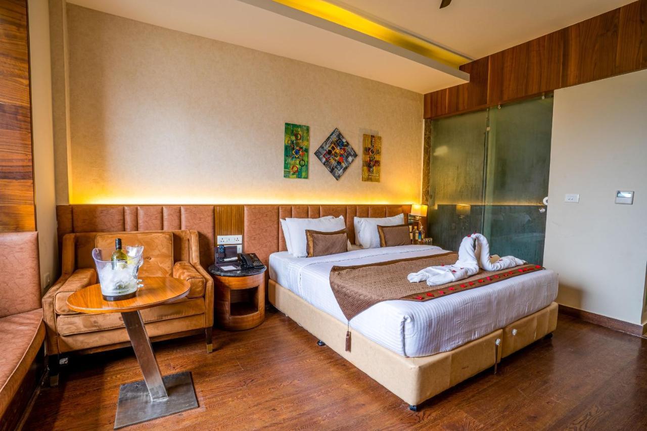 The Radiant Resort Gorakhpur Kültér fotó
